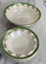 Alfred Meakin vintage 6 piece