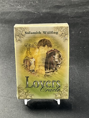 Vintage 2001 lovers oracle - lovers,