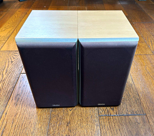 Tested and working - , denon