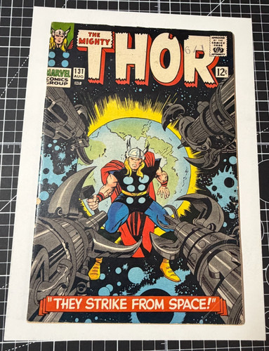 Thor 131 marvel - #131, comics