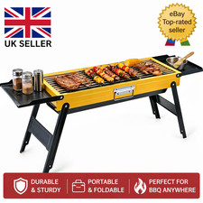 Large BBQ Grill Portable