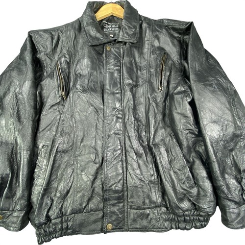 Vintage patchwork leather - vintage,
