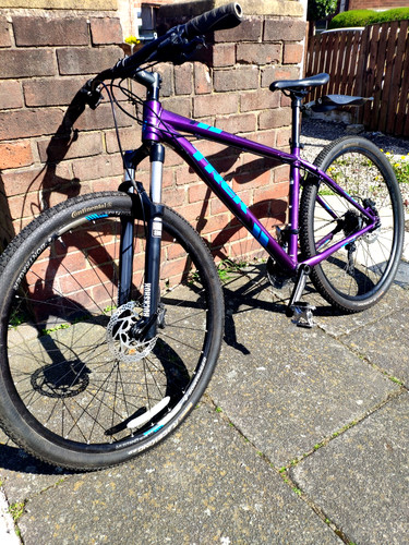 Trek caliber mountain bike - x-caliber,