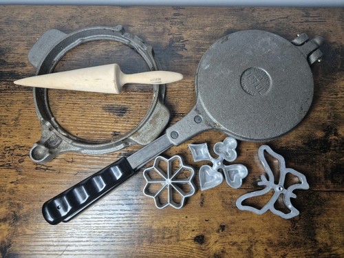 Vtg jotul cast iron - jotul,