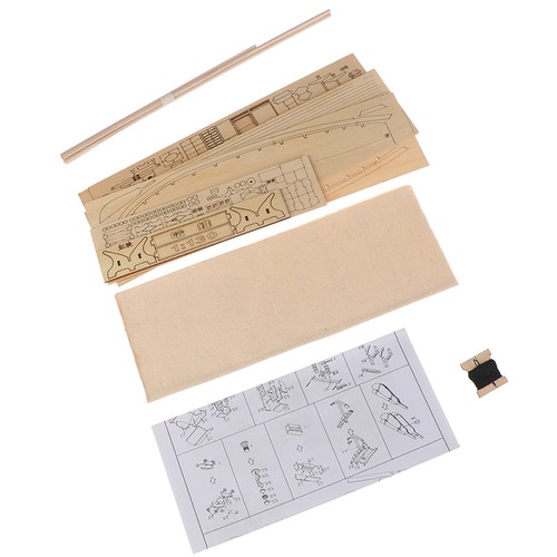 130 sailing diy ship - 1:130,