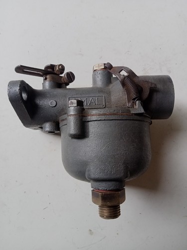 Amal 343 vintage stationary - amal,