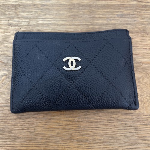 Chanel classic card holder - chanel,