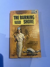 The Burning Shore Elleston