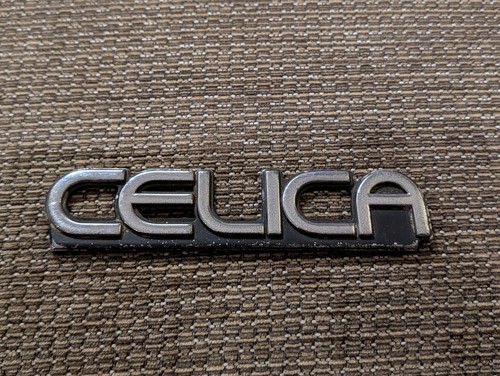 Toyota celica rear - rear, /