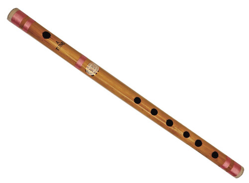 Handmade bamboo flute bansuri - flute,