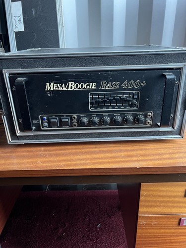 Mesa boogie bass - mesa, 400+