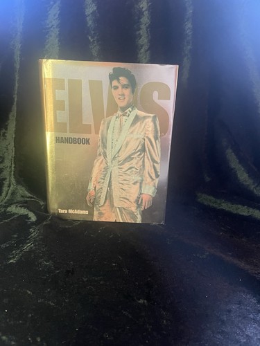 Elvis presley handbook - elvis,