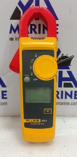 Fluke 302 clamp meter - 302+,