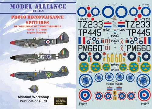 Model alliance decals 72 - alliance,