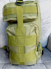 30 litre Rugged Rucksack /