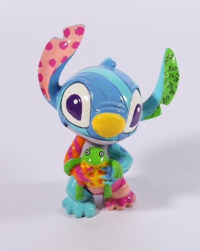 Enesco disney romero britto - disney,