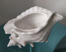 VINTAGE 70S 80S WHITE CERAMIC