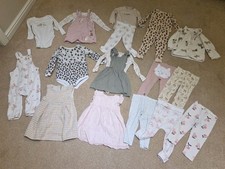 baby Toddler Girls Clothes