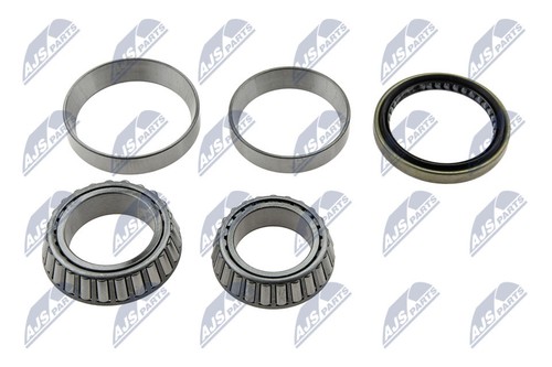 Klp is 001 nty wheel - n.t.y.,