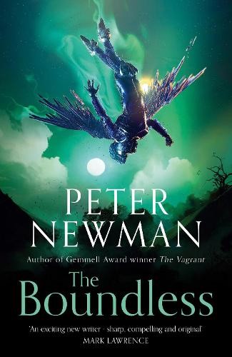 The boundless epic fantasy - epic,