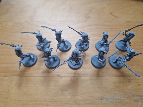 Aeldari howling banshees - howling,