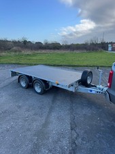 Ifor Williams LM105GHD Brand