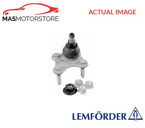 Suspension ball joint - ball, front