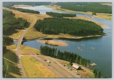 c25722 Fishing Lodge at