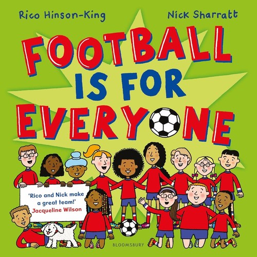 Football for everyone - is, by