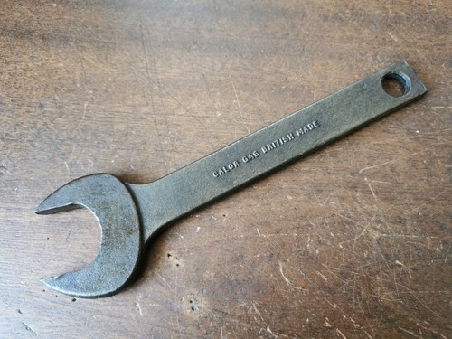 Vintage calor gas spanner - vintage,