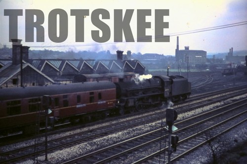 35mm slide british railways - br,