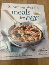 Slimming World Meals For One