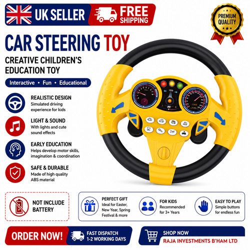 Toy car controller kids - toy,