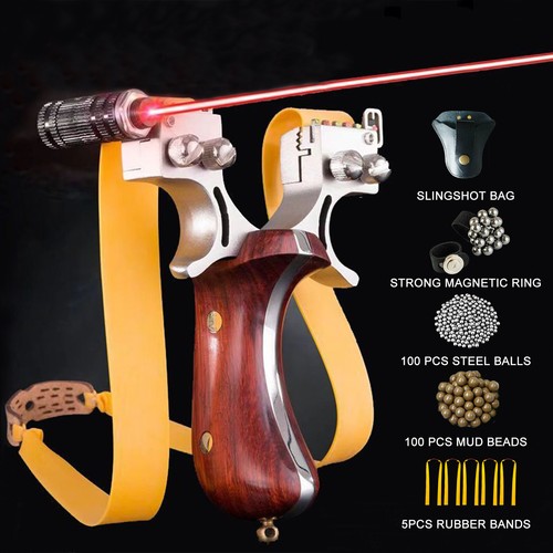 New stainless steel - stainless, slingshot