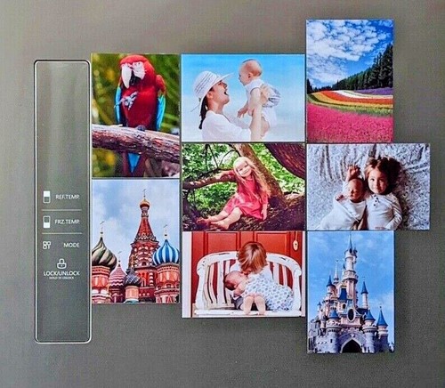 Photo fridge magnets - magnets,, picture