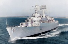 ROYAL NAVY COUNTY CLASS