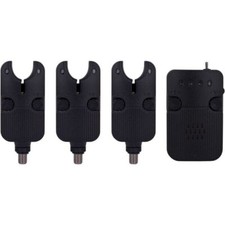 WYCHWOOD SOLACE SAS 3+1 PRESENTATION CARPFISHING ACOUSTIC WARNING SET A0310