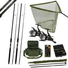 Carp Fishing Stalking Rod And