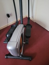 cross trainer used