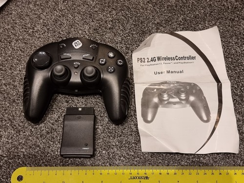Wireless controller sony - wireless,