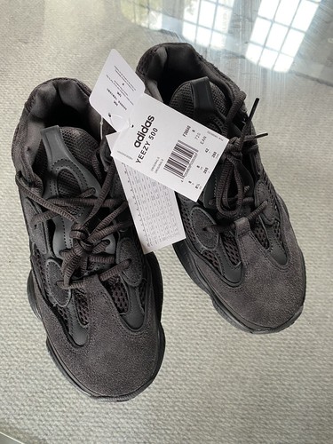 Adidas yeezy 500 utility - adidas, black