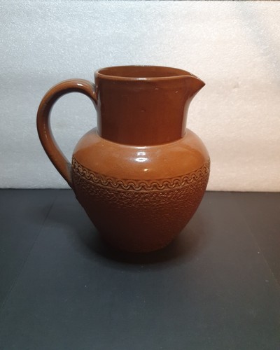 Vintage langley ware jug - langley,