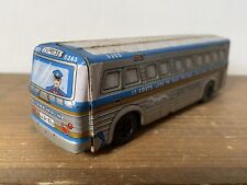 GREYHOUND BUS MADE IN JAPAN -