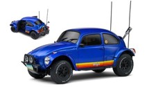 Beetle Baja 1975 Metallic Blue