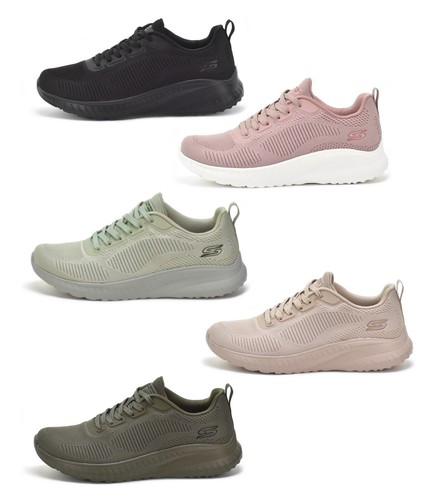 Skechers bobs squad chaos - skechers, chaos-face