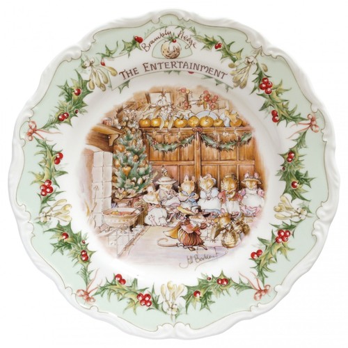 Royal doulton brambly hedge - brambly,
