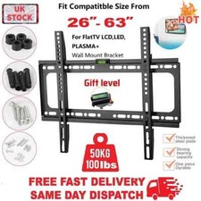 Wall bracket mount - tv,