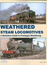 Weathered Steam Locomotives: A