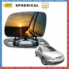 Left Passenger side Wing