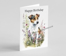 Personalised Dog Jack Russell